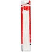 Tek-İş 300x3.6 mm Beyaz 100'lü Kablo Bağı Cırt Kelepçe