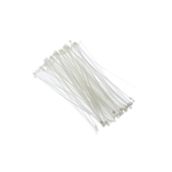 Tek-İş 522419 Beyaz 140x2.5 mm Kablo Bağı