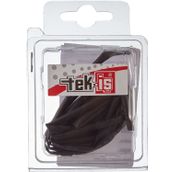 Tek-İş 523592 Siyah Makaron