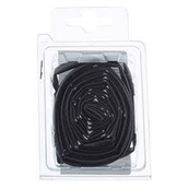 Tek-İş 523594 Siyah 1-4 - 6.4 mm 2 m Isı İle Daralan Makaron