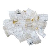 Tek-İş 8P-8C 25 Adet Bilgisayar Plug