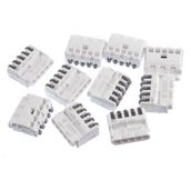 Tek-İş Mandallı 5 X 2.5 mm 10 Adet Buat Klemens