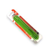 Tek-İş Yeşil Plastik Kablo Bağı | 140mm x 2.5mm | 50 Adet | Cırt Kelepçe Seti | Kablo Düzenleyici Klips