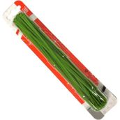 Tek-İş Yeşil Plastik Kablo Bağı | 200mm x 2.5mm | 50 Adet | Cırt Kelepçe Seti | Kablo Düzenleyici Bağ