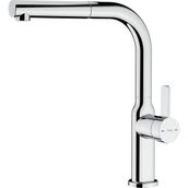 Teka 116020017 Oval 938 Krom Spiralli Mutfak Bataryası