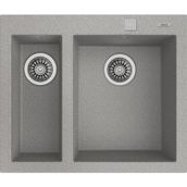 Teka 2B 590 TG Forsquare Gri Eviye