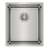Teka BE LINEA 34.40 RS15 Paslanmaz Çelik Eviye