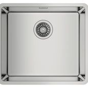 Teka Be Linea 45.40 RS15 Paslanmaz Çelik Eviye