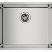 Teka BE LINEA 50.40 RS15 Paslanmaz Çelik Eviye