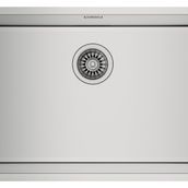 Teka Be Linea RS15 71.40 Tezgahaltı Paslanmaz Çelik Eviye