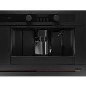 Teka CLC 85-G1 GM Infinity G1 Mat Siyah Ankastre Kahve Makinesi