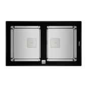 Teka Maestro Diamond RS15 115030017 Cam Eviye