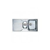 Teka PRİNCESS60B Sol Damlalıklı Evye
