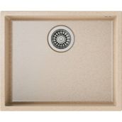 Teka SQUARE 50.40 TG Stone Grey Eviye