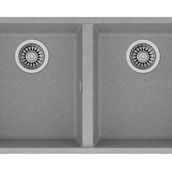 Teka Square 760 TG Stone Grey Renkli Granit Eviye