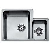 Teka STAGE BE11-2B625 Sağ Damlalıklı Evye