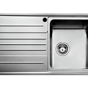 Teka STAGE45B Sol Damlalıklı Evye