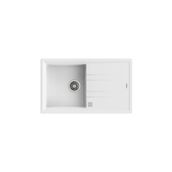 Teka Stone 50 B-tg Beyaz Granit Evye