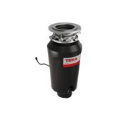 Teka TRS 520 Çöp Öğütücü, 857 ml, 370 Watt