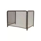 Tekarasta Bebeğim Kuzine Soba Çocuk Koruma Paneli Çerçevesi 90X60x70 Cm