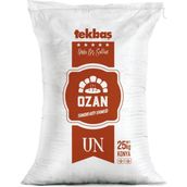 Tekbaş Un 25 kg Tandır ve Köy Ekmeği Unu