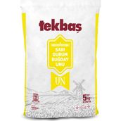 Tekbaş Un 5 kg Sarı Durum Buğday Unu
