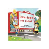 Tekerleğe Ne Oldu? - Sue Tarsky
