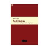 Tekil Düşünce - Ali Akay