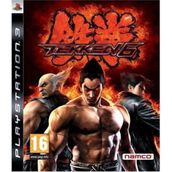 Tekken 6 PS3 Oyunu