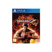 Tekken 7 Standart Edition PS4