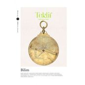 Teklif (2 Aylık Dusunce Dergısı) Sayi Teklif 10. Sayi- Bilim