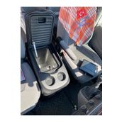 teknik kardesler Sprinter-crafter-ducato-jumper Iki Koltuk Arası Siyah Renk Oto Buzdolabı