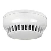 Teknim TFD-4250 24 V Taban Hariç Optik Duman Isı Dedektörü