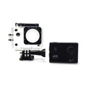 TEKNO Ac-01 4K Ultra Hd Wifi Su Geçirmez Aksiyon Kamerası Siyah