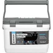 Tekno Trust 15-19,9 L Adventure Taşınabilir Soğutucu Kamp Buzluğu 15,1 Lt Beyaz Beyaz - 120 ml