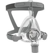 Tekno Trust F5 Ağız Burun Cpap/Bpap Maskesi