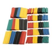 Teknoartshop-Isı İle Daralan Makaron Kablo Yalıtım Set 328 Adet