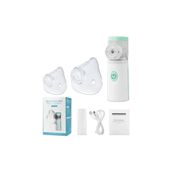 TeknoClass TKN-H10 Nebulizatör Taşınabilir Mesh Hava Makinesi