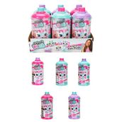 TeknoKapsül 28796 Sun-Cnl-Hobi Set Aırbrush Plush My Stery Mını Plush