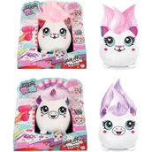 TeknoKapsül 45541 Sun-Cnl-Hobi Set Aırbrush Plush Haır Iffıc Squıshy Bo 2A