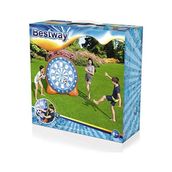 TeknoKapsül All Kickball Şişirilebilir Dart Tahtası