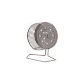 TeknoKapsül Ayaklı Metal Hamster Çarkı Medium cm