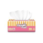 TeknoKapsül Maylo Puf Mendil 150'LI