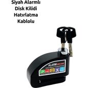 TeknoKapsül Motor Disk Kilidi