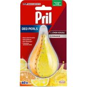 TeknoKapsül Pril Deo Duo-Perls Bulaşık Makinesi Kokusu Limon & Portakal, Makine Kokusu