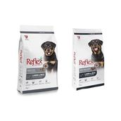 TeknoKapsül Puppy Lamb Kuzulu Yavru Maması, 15 kg Kuzulu Pirinçli Yetişkin Mama