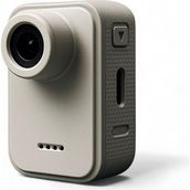 TeknoKapsül S1 Aksiyon Kamerası, 2k 1080P 720P Video Çözünürlüğü, 120° Geniş Açı, 1.2" Tft Ekran, 300MAH Batarya, Microsd Desteği - Ahşap