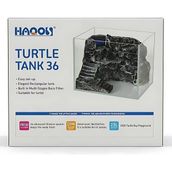 TeknoKapsül Tank 36 Kaplumbağa Akvaryumu 23LT 36X25X27CM