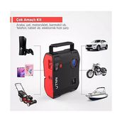 TeknoKapsül Utrai Jstar 5 24000MAH 2000A Jump Starter + Lastik Şişirme Pompası Taşınabilir Akü (