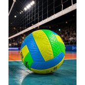 TeknoKapsül Voleybol Antrenman Topu Iç ve Dış Mekan Kullanımına Uygun